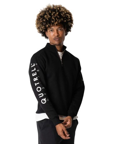 Quotrell Defender Halfzip Sweater