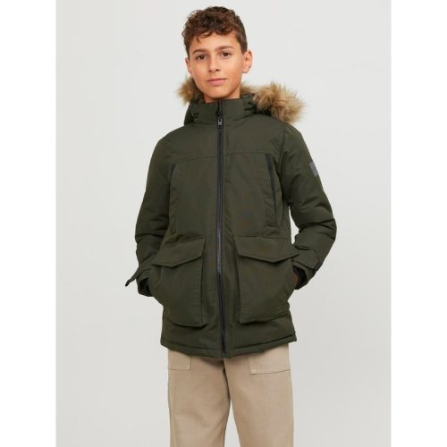 Jack & Jones Jjecraft parka sn jnr