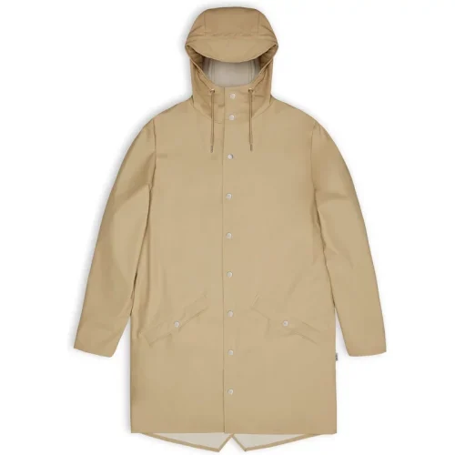 Rains 12020 long jacket sand