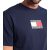 Tommy Hilfiger Tjm camo flag script t-shirt