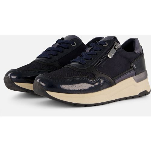 Marco Tozzi Marco Tozzi Sneakers zwart Synthetisch