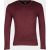 Baileys Pullover Rood V-Neck 428109/575