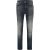 Purewhite The jone w0511 blue denim