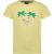 Moodstreet Meisjes t-shirt print sweet lemon