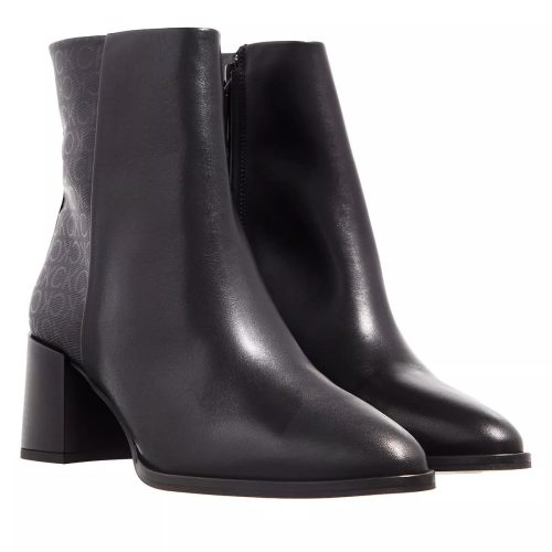 Calvin Klein Boots & laarzen – Almond Ankle Boot 55 Epi Mn Mx in zwart