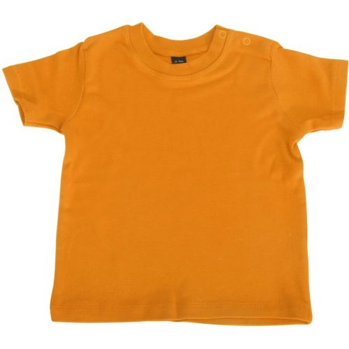 Babybugz T-shirt met korte mouwen voor baby’s