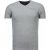 Local Fanatic Basic v neck t-shirt