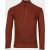 Baileys Half Zip Rood Pullover 1/2 Zip/Buttons 428436/365