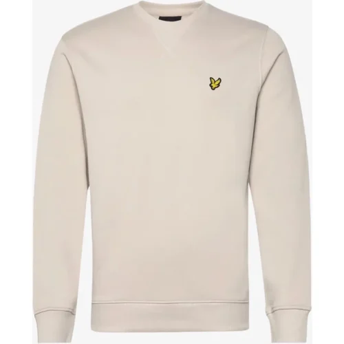 Lyle and Scott Jongens sweater cove