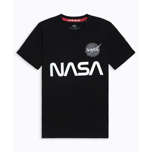 T-shirt Alpha Industries Nasa Reflective