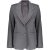 Geisha 45602-32 900 blazer grey melange