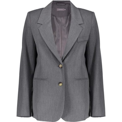 Geisha 45602-32 900 blazer grey melange