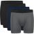 Ten Cate 32389 basic bamboo men long shorts 4-pack mix