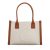 Christian Louboutin Totes & shoppers – By My Side Small Tote Bag in crème