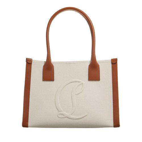 Christian Louboutin Totes & shoppers – By My Side Small Tote Bag in crème