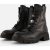 Gabor Gabor Veterboots zwart Leer