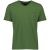 No Excess T-shirt korte mouw v-hals green