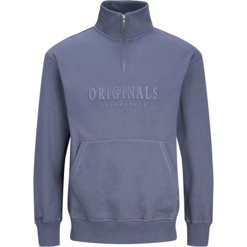 Jack & Jones Jorfrederiksberg sweat quarter zip raf