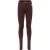 Looxs Revolution Meisjes legging rib dark chocolate