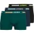 Jack & Jones Heren boxershorts jacscott 3-pack