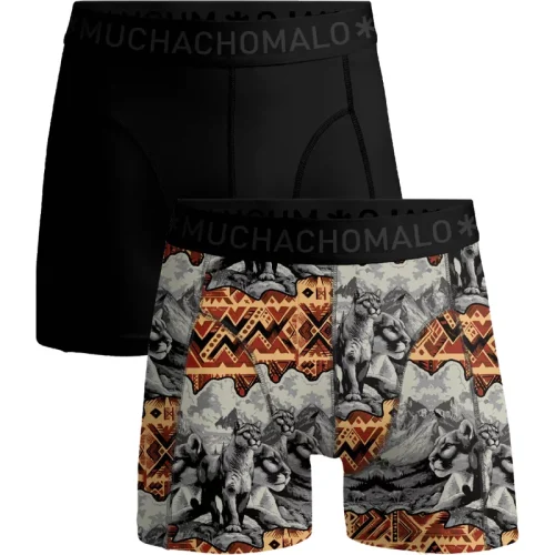 Muchachomalo Men 2-pack