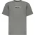 Bellaire  Jongens t-shirt met tripple logo sage