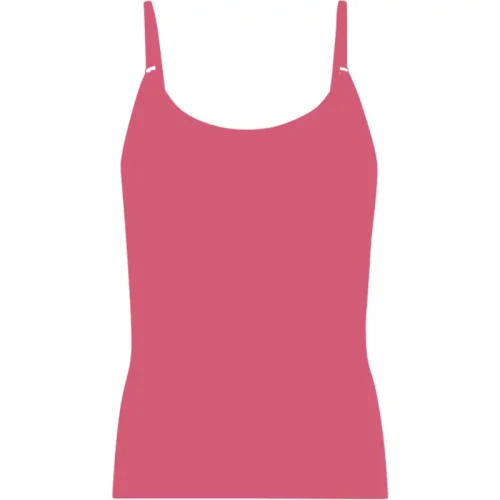 Muchachomalo Meisjes 1-pack singlet effen