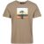 Regatta Heren cline vi boom katoenen t-shirt