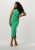 Gestuz Midi Jurk Dames Drewgz Sl Long Dress