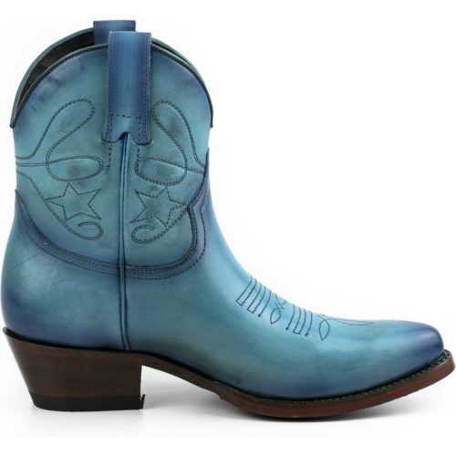 Mayura Boots Cowboy laarzen 24-vintage turquesa