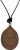 CATHERINE MICHIELS Kettingen – Collier Charms Shanti m�daillon bronze Bouddha en in multi