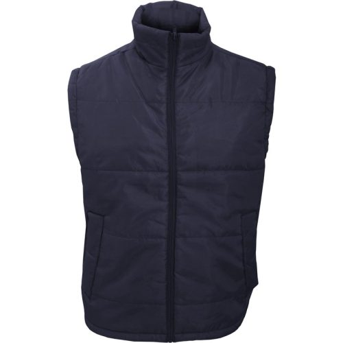 Result Heren kern bodywarmer waterafstotend winddicht jasje