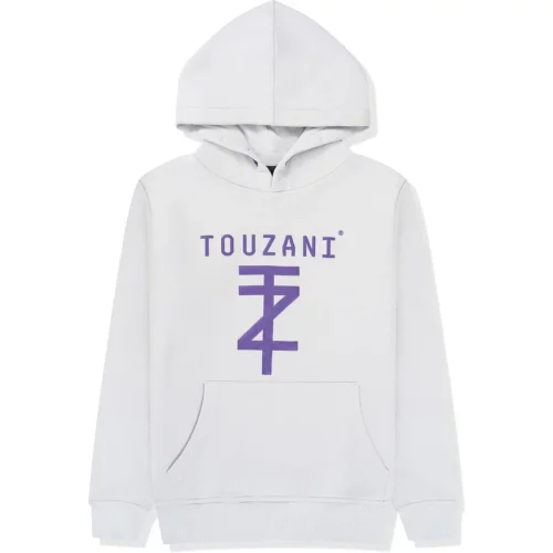 Touzani Hoodie shusui feet –