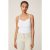 Moss Copenhagen 17606 mschrasmia v neck strap top