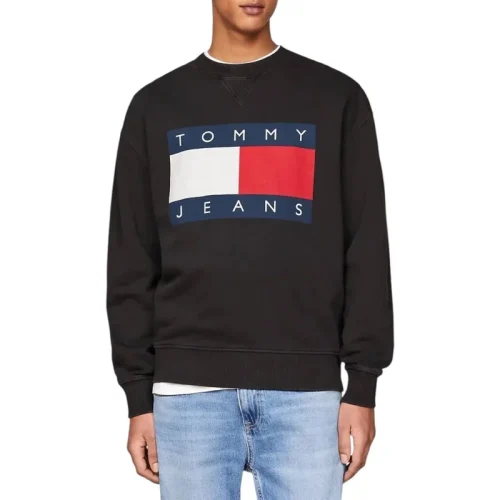 Tommy Hilfiger Trui met logo print