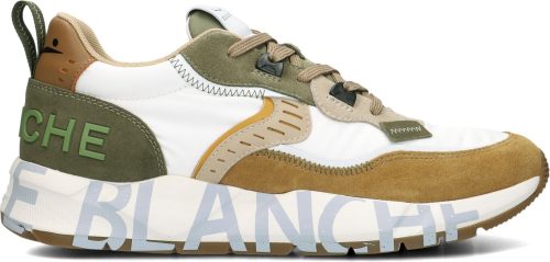 Voile Blanche Lage Sneakers Heren Club01