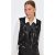 Only Onlsia faux leather star waistcoat