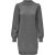 Jacqueline de Yong Rue life l/s high neck dress