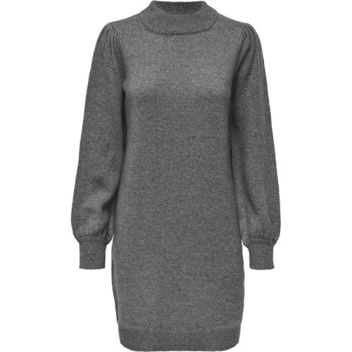 Jacqueline de Yong Rue life l/s high neck dress