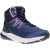 Elbrus Dames eston waterdichte mid cut wandelschoenen