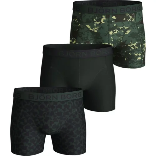 Björn Borg Heren boxershort 3p digital