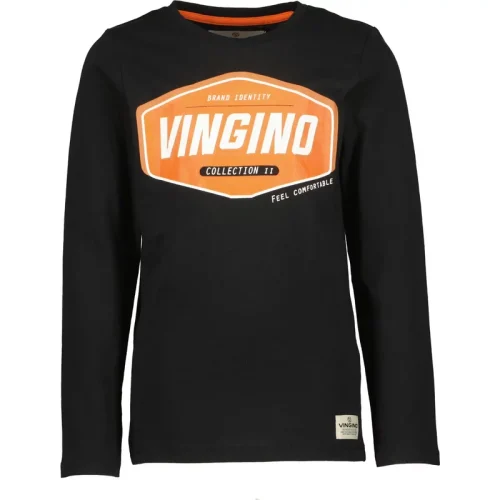 Vingino Jongens shirt jendo deep