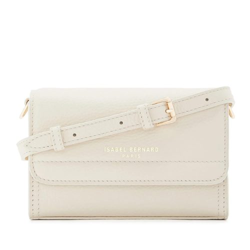 Isabel Bernard Crossbody bags – Femme Forte Kim Umhängetasche in beige