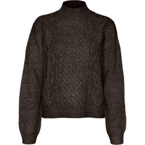 Vero Moda Vmuniverse ls highneck pullover –