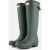 Hunter Hunter Regenlaarzen groen Rubber