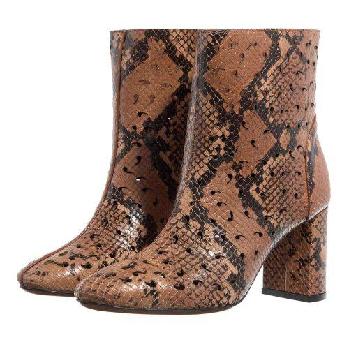 L´Autre Chose Boots & laarzen – Diamont Tubo Boot in bruin