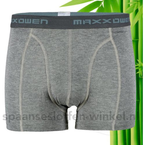 Boru Bamboo Maxx owen boxershort voor mannen