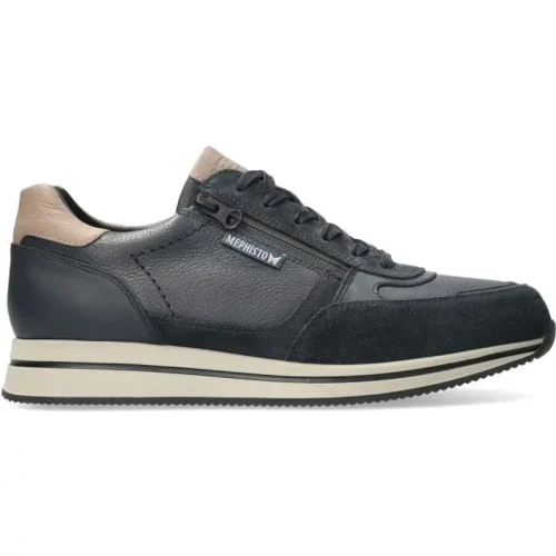 Mephisto Gilford heren sneaker