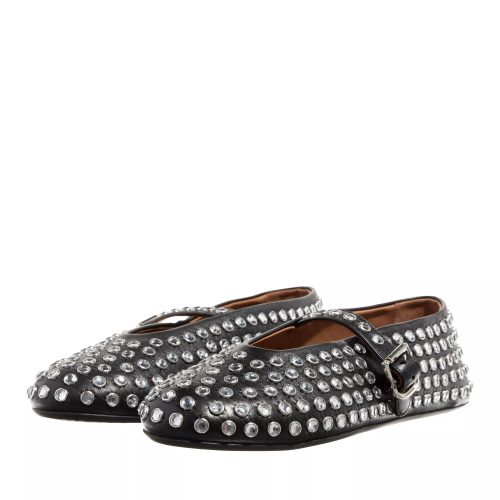 Alaia Loafers – Ballet Flats in zwart