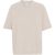 Dames-T-shirt Colorful Standard Organic oversized ivory white